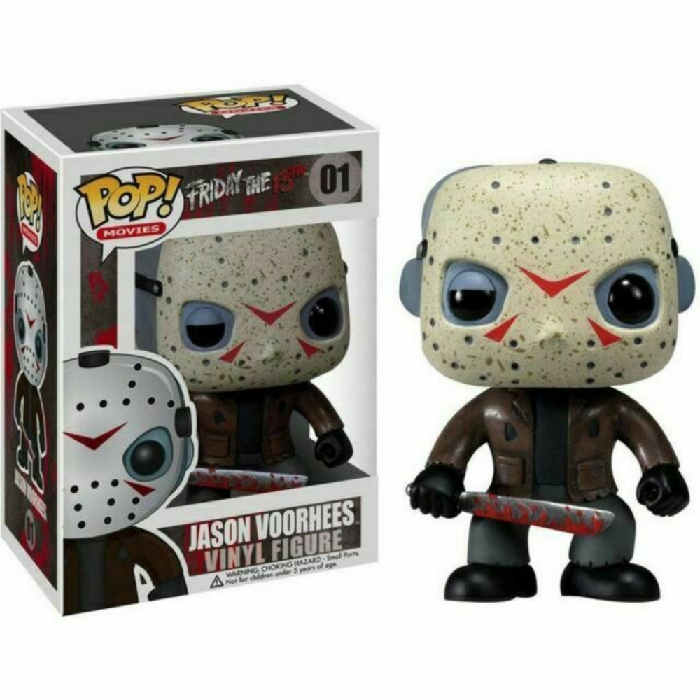 Jason Funko Pop